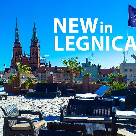 Sky Business Hotel Legnica Exterior foto