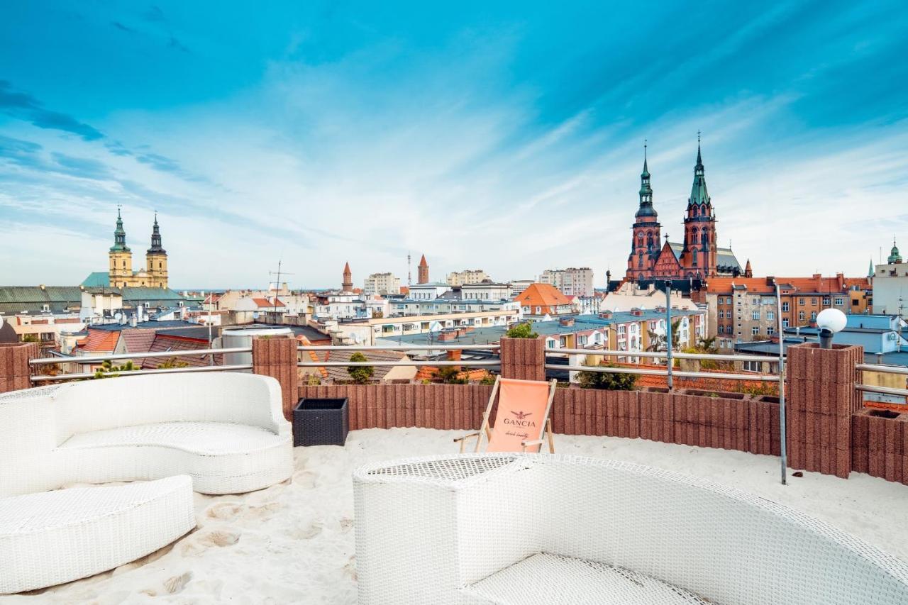 Sky Business Hotel Legnica Exterior foto